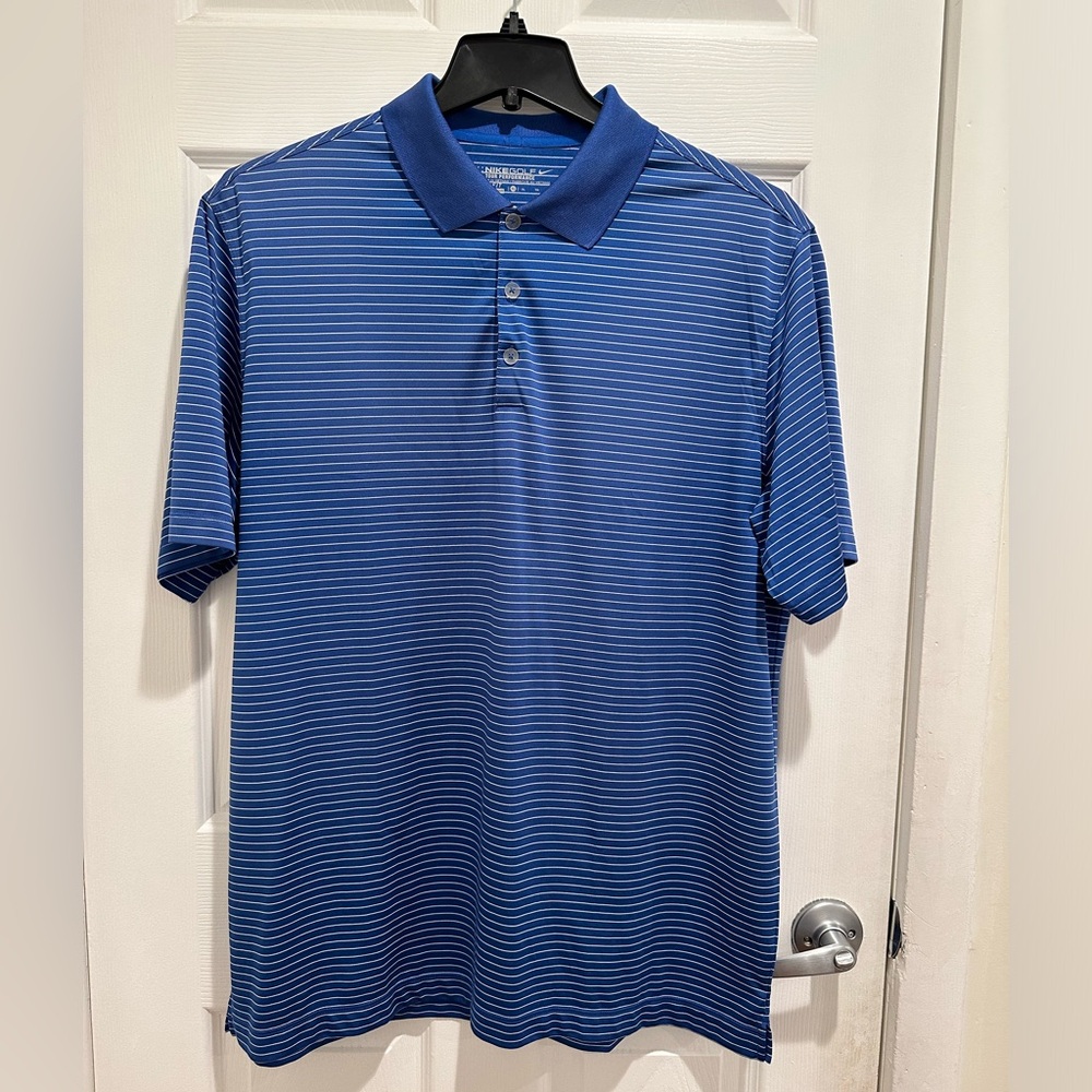 Nike Men’s Dri-Fit Golf Polo